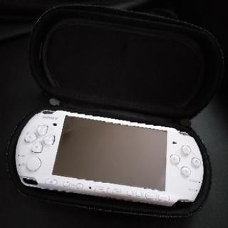PSP-3000 +カセット3つ