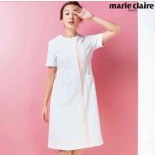 《未着用》marie claile マリクレール 白衣 Sサイズ...