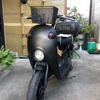 チョイノリ ヘッドライトＬED ジャンク