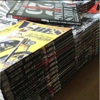ハーレー  大量セット 雑誌 VIBES