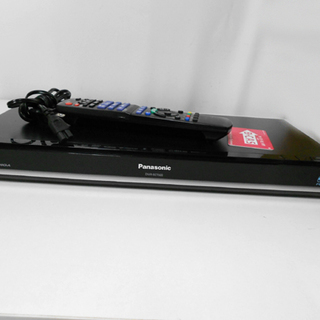 札幌 Panasonic/パナソニック HDD ハイビジョンブルーレイディスクレコーダー DMR-BZT600 2011年製 白石区 -  映像プレーヤー、レコーダー