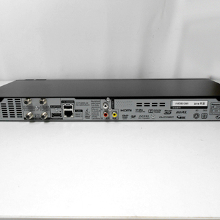 ■整備品　DIGA　DMR-BRW510　2016年　500GB 楽天市場】パナソニック diga dmr－brw510（ブルーレイ・DVD
