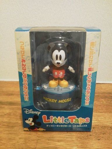 mickeyの人形
