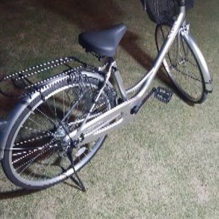 新古自転車