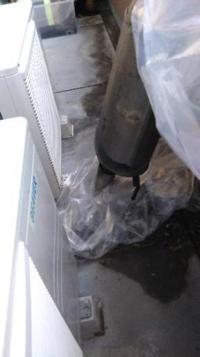 ゼロクラウン後期 純正マフラー