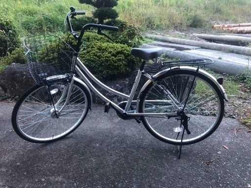 【値引きました】新品未使用 自転車