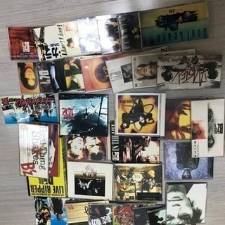 B'z CD アルバム シングル  35枚