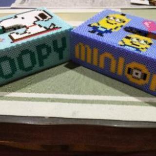 アイロンビーズ ティッシュケース あんちゃん 川越の生活雑貨の中古あげます 譲ります ジモティーで不用品の処分 アイロンビーズ ティッシュケース あんちゃん 川越の生活雑貨の中古あげます 譲ります ジモティーで不用品の処分