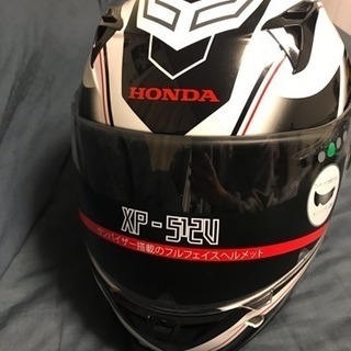 【新品未使用】HONDA フルフェイス XP-512V