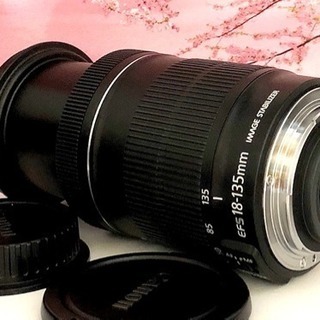 極上美品⭐️手ぶれ補正付き⭐️Canon EF-S 18-135㎜ IS | naliet.com.co