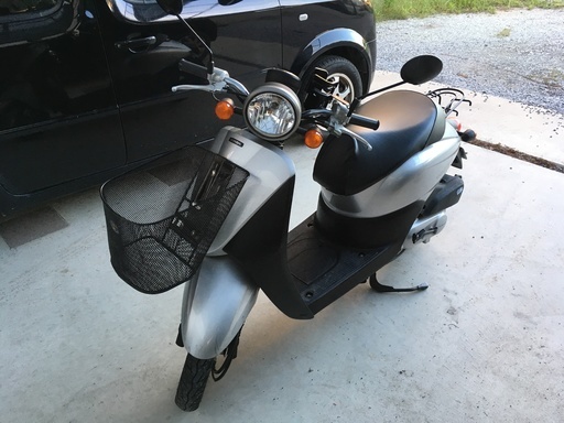 ホンタ トゥデイ Today AF67 原付50cc