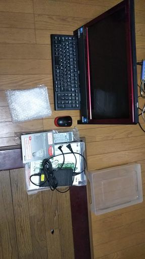 テレビパソコン　VALUESTAR N VN770/CS6R