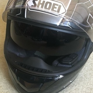 取引中  SHOEIヘルメット