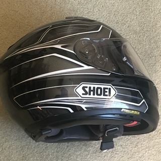 取引中  SHOEIヘルメット