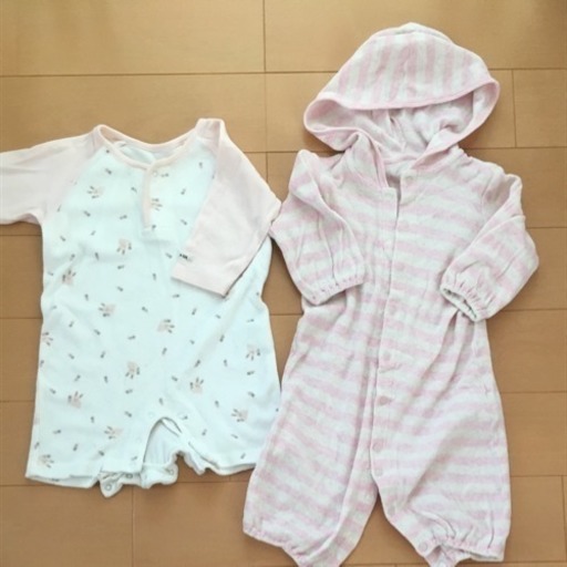 ベビー服 女の子 60 70 なー 松山のベビー用品 ベビー服 の中古あげます 譲ります ジモティーで不用品の処分