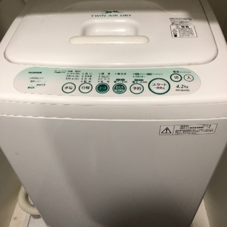 【中古】TOSHIBA AW-304(W) 全自動洗濯機 縦型 ...