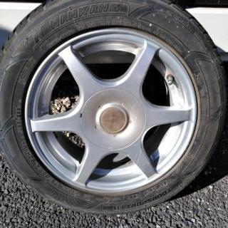 ナンカンホイールセット