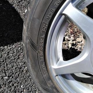 ナンカンホイールセット