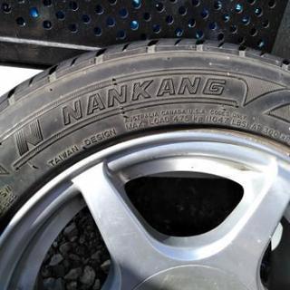 ナンカンホイールセット