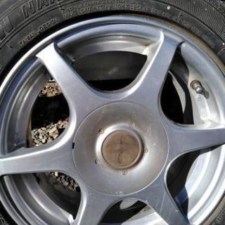 ナンカンホイールセット