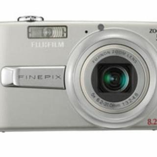 デジタルカメラ　FINEPIX-J50