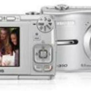 デジタルカメラ　OLYMPUS FE-310