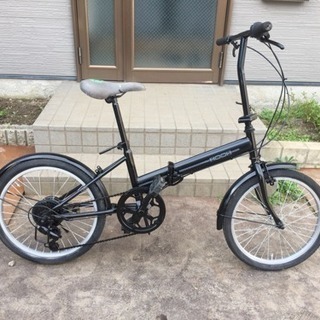 折りたたみ自転車 20インチ HOOH (502)