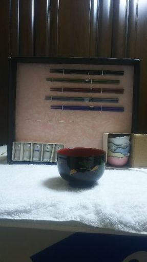 漆のお椀