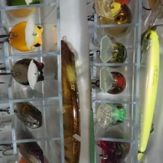 【最終値下げ】メガバス  ASYLUM タックルボックス ルアー付き