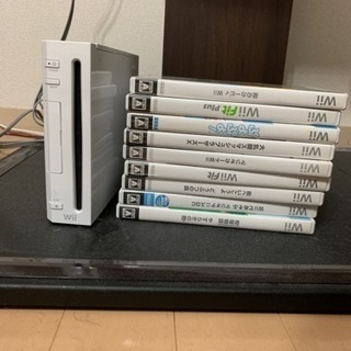 wii ソフトセット