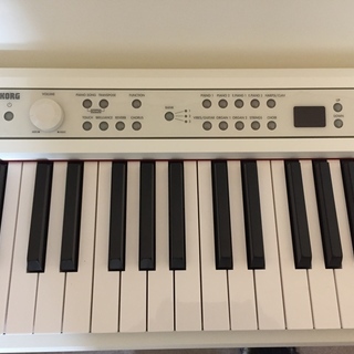 ★ほぼ新品★KORG　電子ピアノ　LP-380-RW 88鍵　ロ...