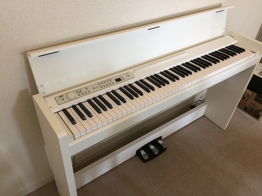 ★ほぼ新品★KORG 電子ピアノ LP-380-RW 88鍵 ローズウッド