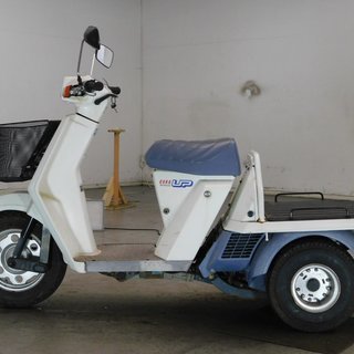 【未整備】ホンダ・三輪スクーター　ジャイロアップ　ジャイロＵＰ　中期型