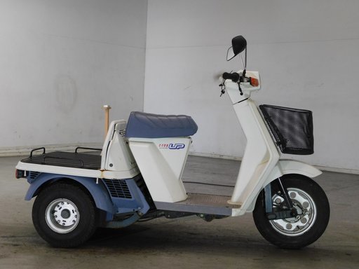 未整備】ホンダ・三輪スクーター ジャイロアップ ジャイロUP 中期型