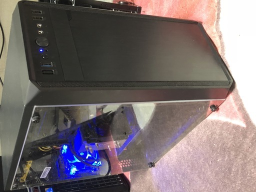 ハイスペック　i7-3770K SSD360GB RAM12GB　専用ビデオカード