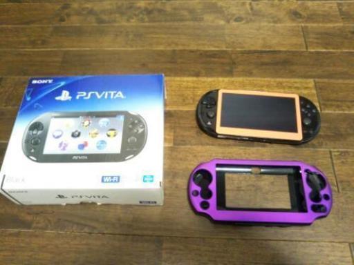 驚きの値段で PS VITA PCH-2000 ブラック PSP、PS Vita - erational.com