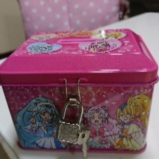 限界価格‼️はぐっとプリキュア鍵付き箱セットです‼️