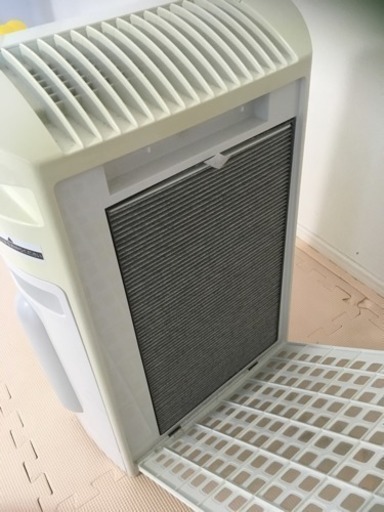 無料 Sharp 加湿空気清浄機 説明書付き Yuu 西台の季節 空調家電 空気清浄機 の中古あげます 譲ります ジモティーで不用品の処分