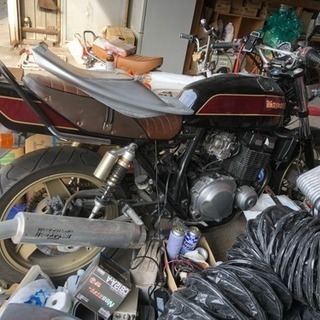 zrx400 Ⅱ型 実働車検付き 整備済 ZRX400 車検切れ 実働