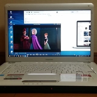 Windows10インストール済みノートパソコン (16型 dy...