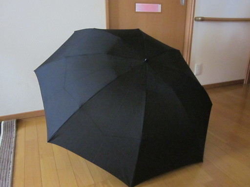 黒い傘携帯用 ピ 二ヤン子 紋別の生活雑貨の中古あげます 譲ります ジモティーで不用品の処分