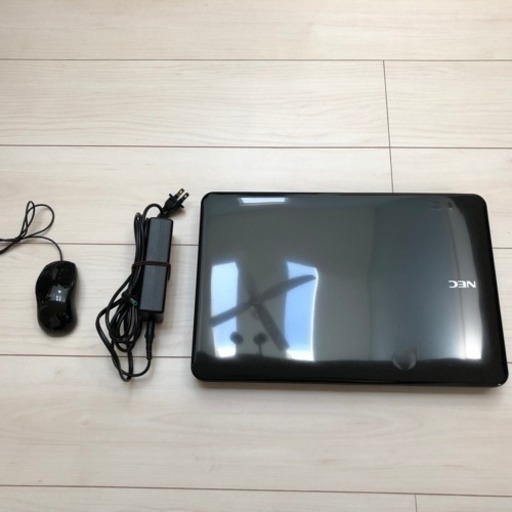 nec ls350/c ノートパソコン