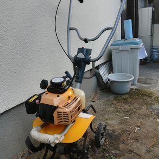 RYOBI リョービ RCVK-4200 耕運機 耕うん機 管理機 農業 RYOBI リョービ RCVK-4200 耕運機 耕うん機 管理機 農業 - メルカリ