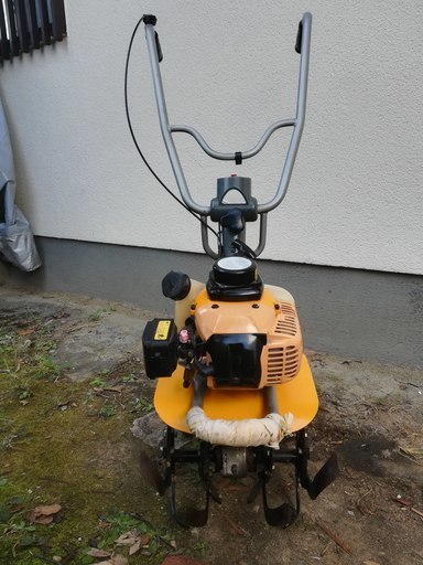 家庭用 小型 耕うん機 エンジン式 歩行型 RYOBI リョービ RCVK-4200