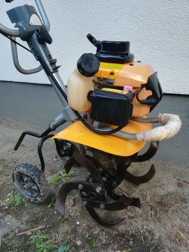 家庭用 小型 耕うん機 エンジン式 歩行型 RYOBI リョービ RCVK-4200