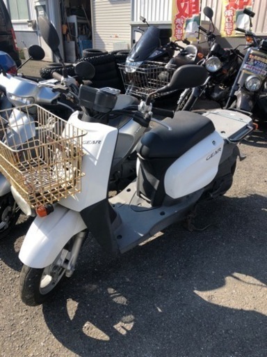 YAMAHA  ギア  4サイクル 不動ジャンク 福岡市南区