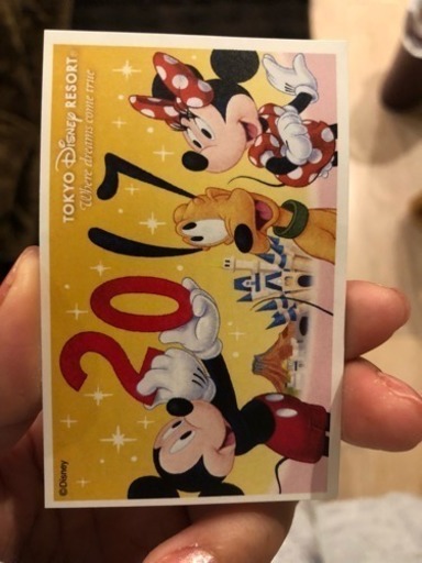 ディズニー ギフトパスポート