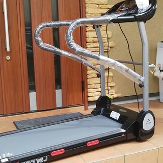 ルームランナー(アルインコ製)売ります。