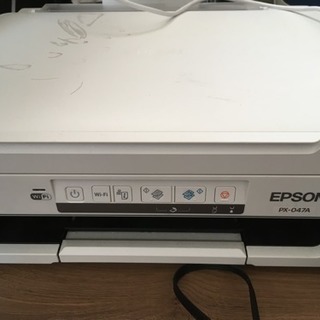 EPSON PX-047A プリンター