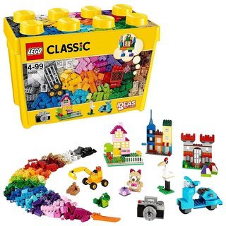 レゴ (LEGO) クラシック 黄色のアイデアボックス スペシャル